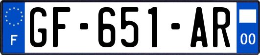 GF-651-AR