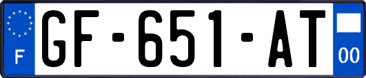 GF-651-AT