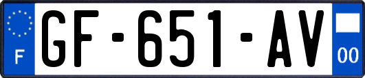 GF-651-AV
