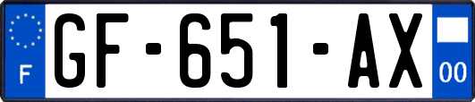 GF-651-AX