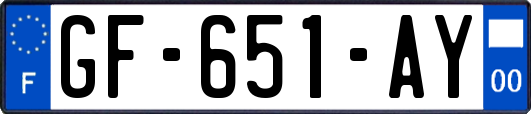 GF-651-AY