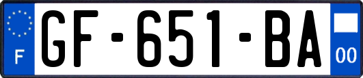 GF-651-BA