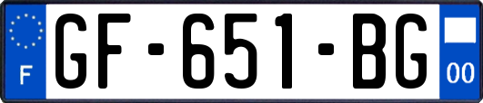GF-651-BG