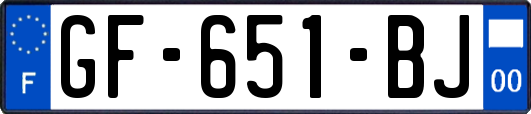 GF-651-BJ