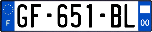 GF-651-BL