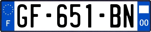 GF-651-BN