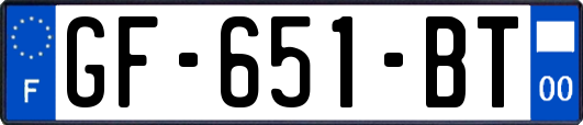 GF-651-BT