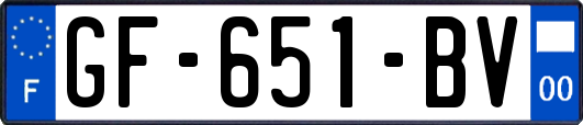 GF-651-BV