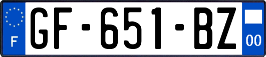 GF-651-BZ