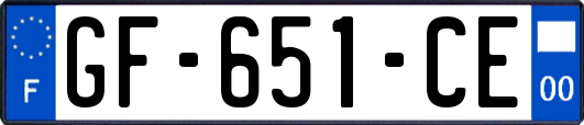 GF-651-CE