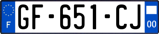 GF-651-CJ