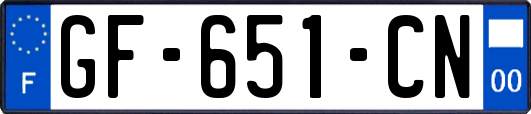 GF-651-CN