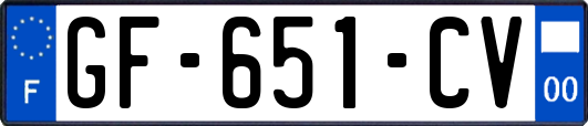 GF-651-CV