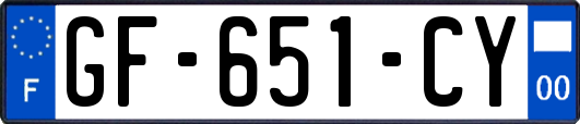 GF-651-CY