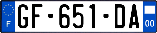 GF-651-DA