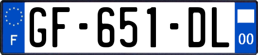 GF-651-DL