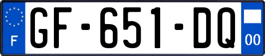 GF-651-DQ