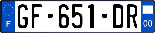 GF-651-DR