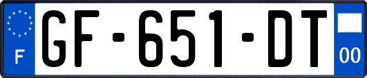 GF-651-DT