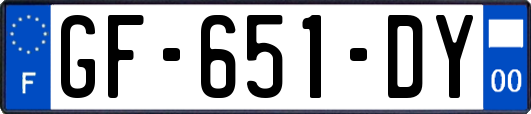 GF-651-DY
