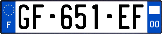 GF-651-EF