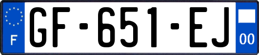 GF-651-EJ