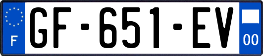 GF-651-EV