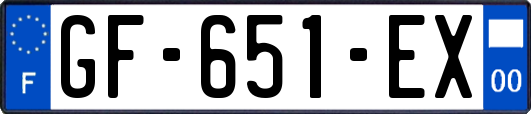 GF-651-EX