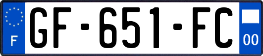 GF-651-FC