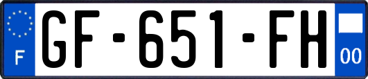 GF-651-FH