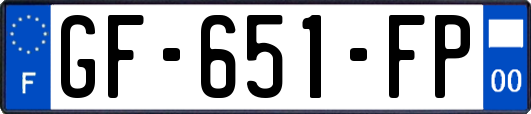 GF-651-FP