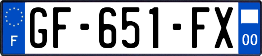 GF-651-FX