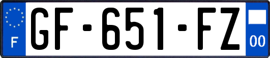 GF-651-FZ