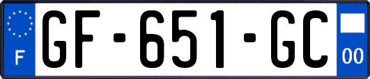 GF-651-GC