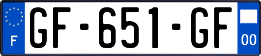 GF-651-GF