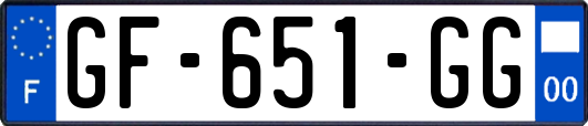 GF-651-GG