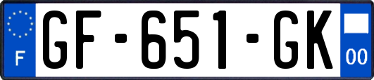 GF-651-GK