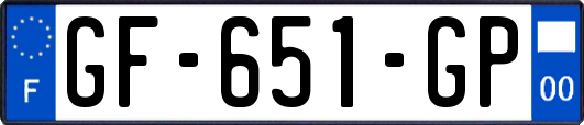 GF-651-GP