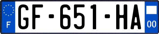 GF-651-HA