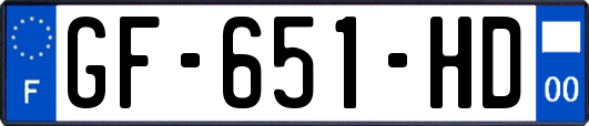 GF-651-HD