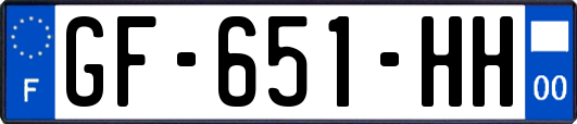 GF-651-HH