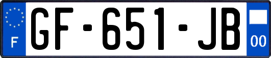 GF-651-JB