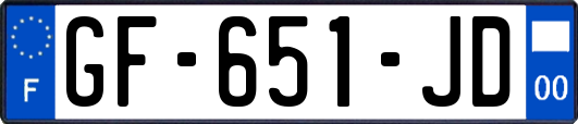 GF-651-JD