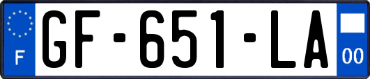 GF-651-LA