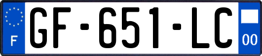 GF-651-LC