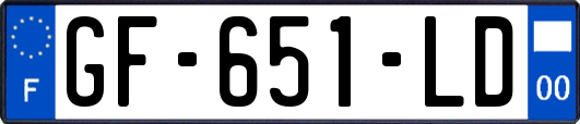 GF-651-LD
