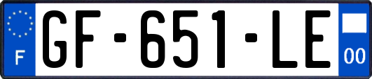 GF-651-LE