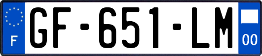 GF-651-LM