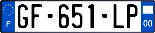 GF-651-LP