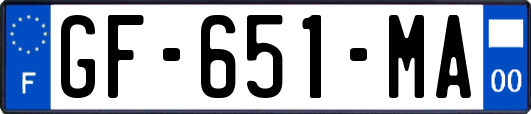 GF-651-MA